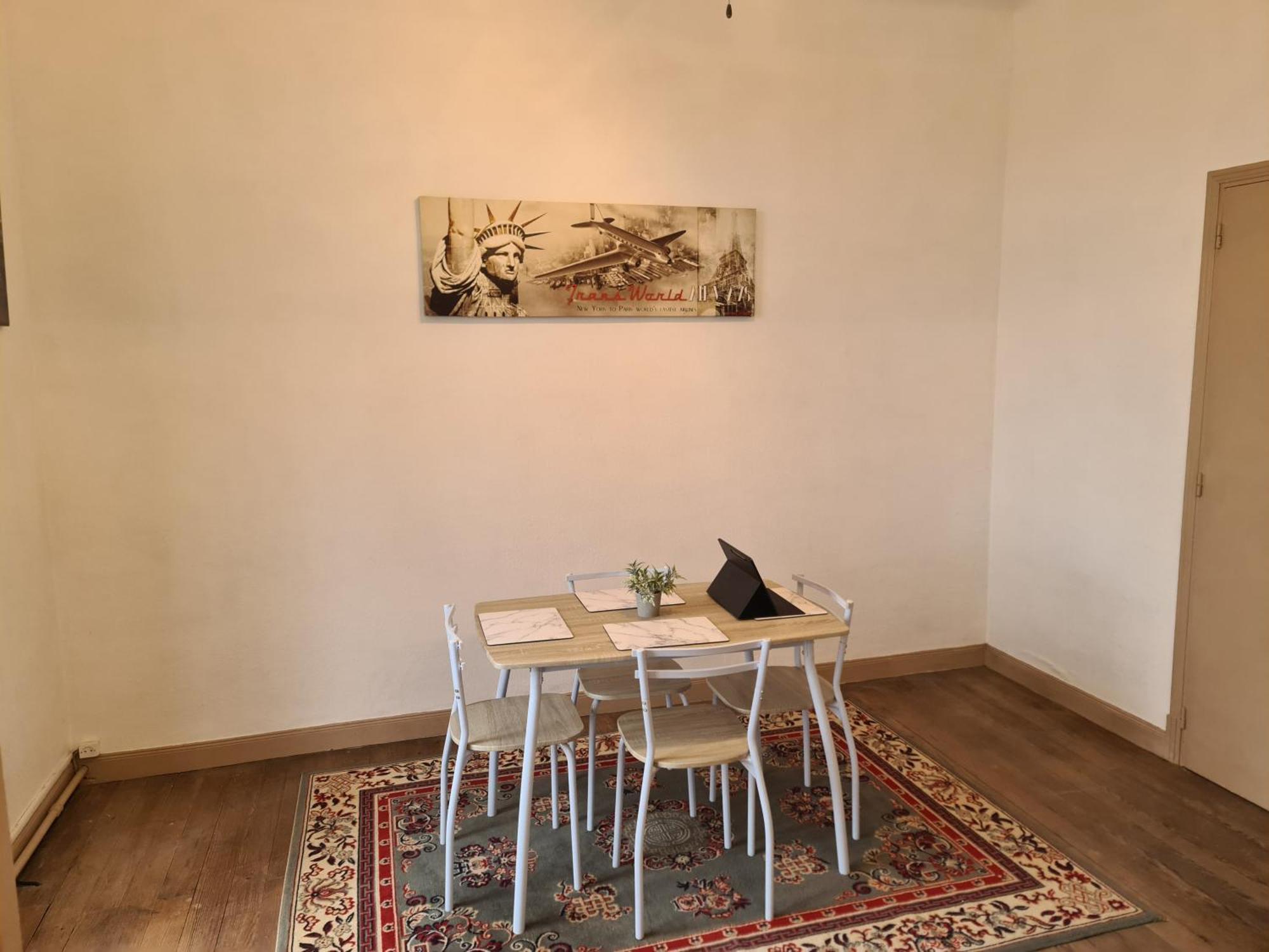 Spacious Luxury 2 Bed Appartment Carcassonne Dış mekan fotoğraf
