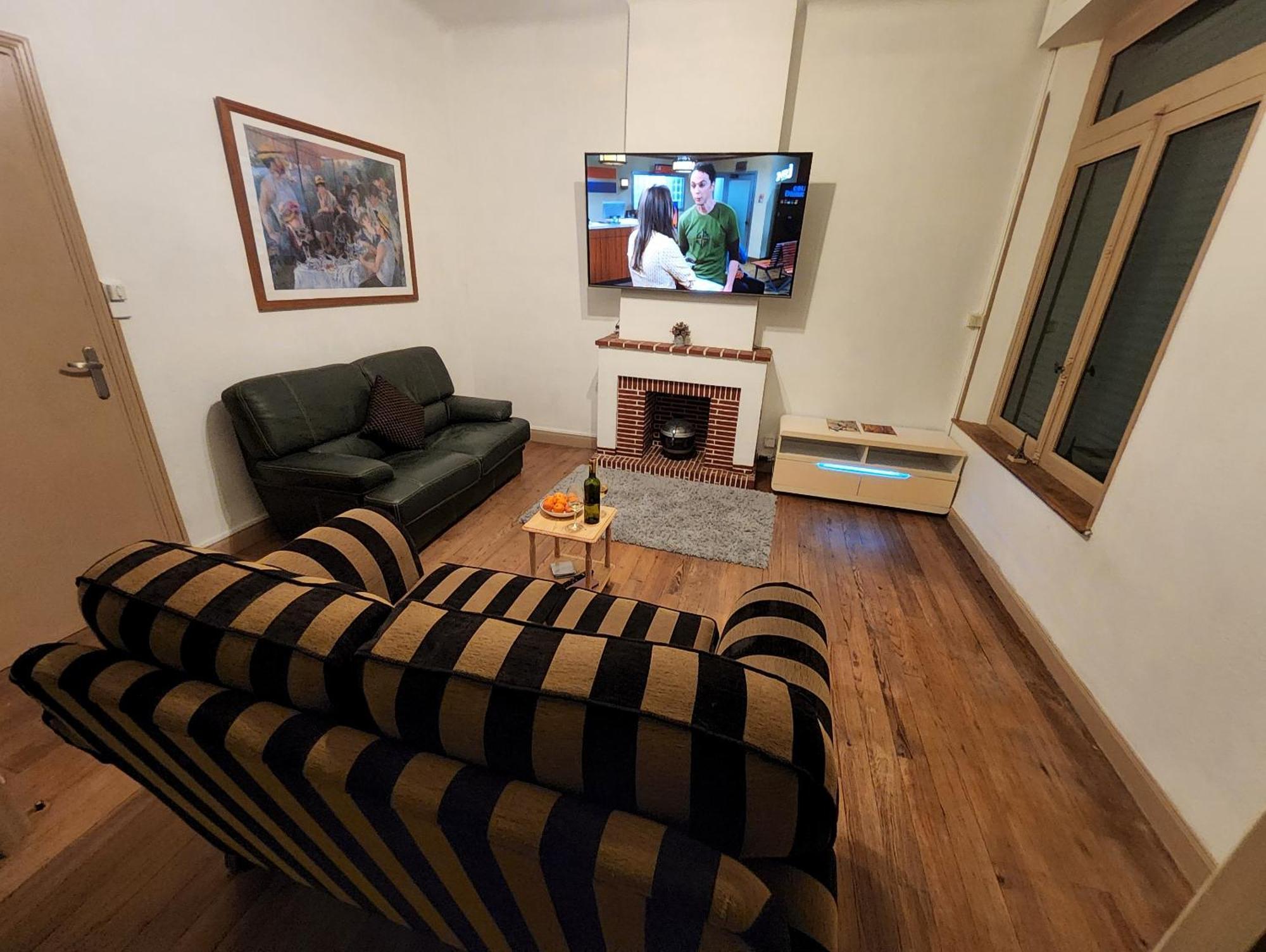 Spacious Luxury 2 Bed Appartment Carcassonne Dış mekan fotoğraf