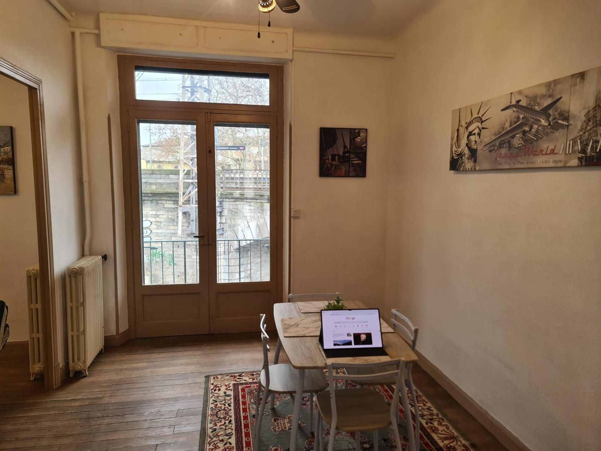 Spacious Luxury 2 Bed Appartment Carcassonne Dış mekan fotoğraf