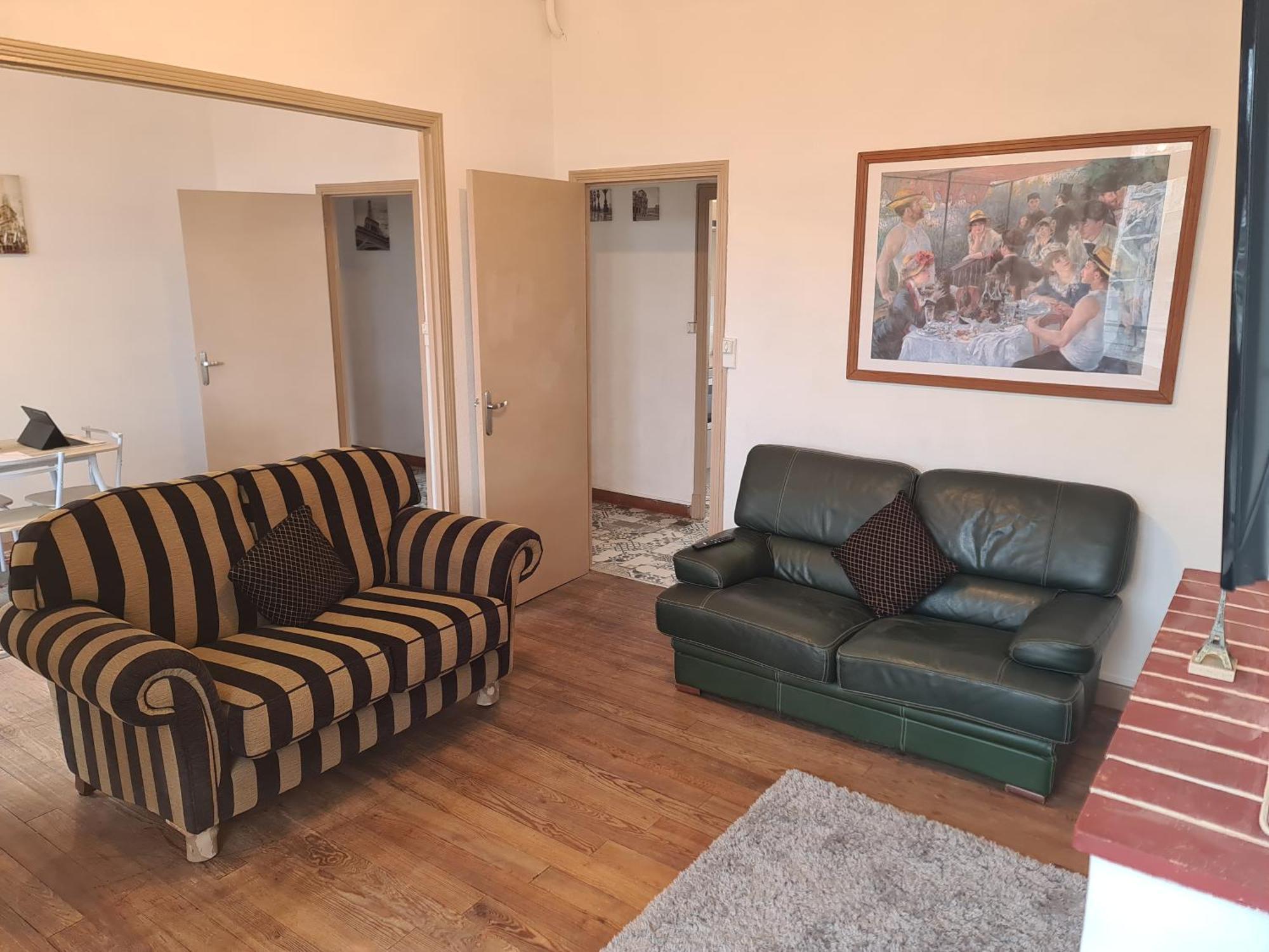 Spacious Luxury 2 Bed Appartment Carcassonne Dış mekan fotoğraf